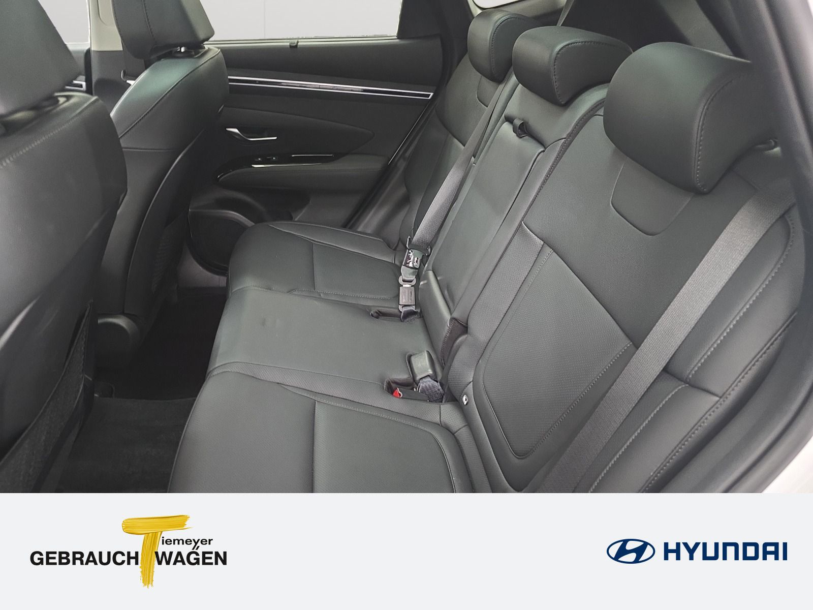Hyundai Tucson – Bild 11
