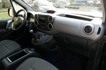 Fahrzeugabbildung Citroën Berlingo 1,6l Multispace