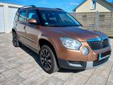 Skoda Yeti 1.2 TSI Adventure - Skoda Yeti: Adventure