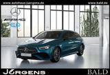 Mercedes-Benz CLA 250 e SB AMG-Sport/Pano/Burm/Night/Totw/18' - blaue Mercedes-Benz CLA 250 Shooting Brake