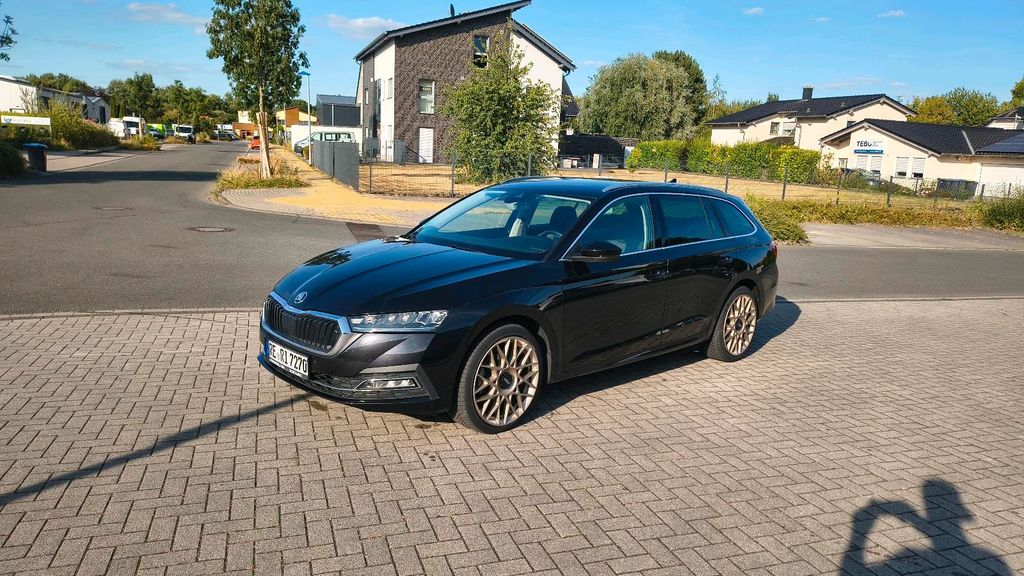 Image of Skoda Octavia
