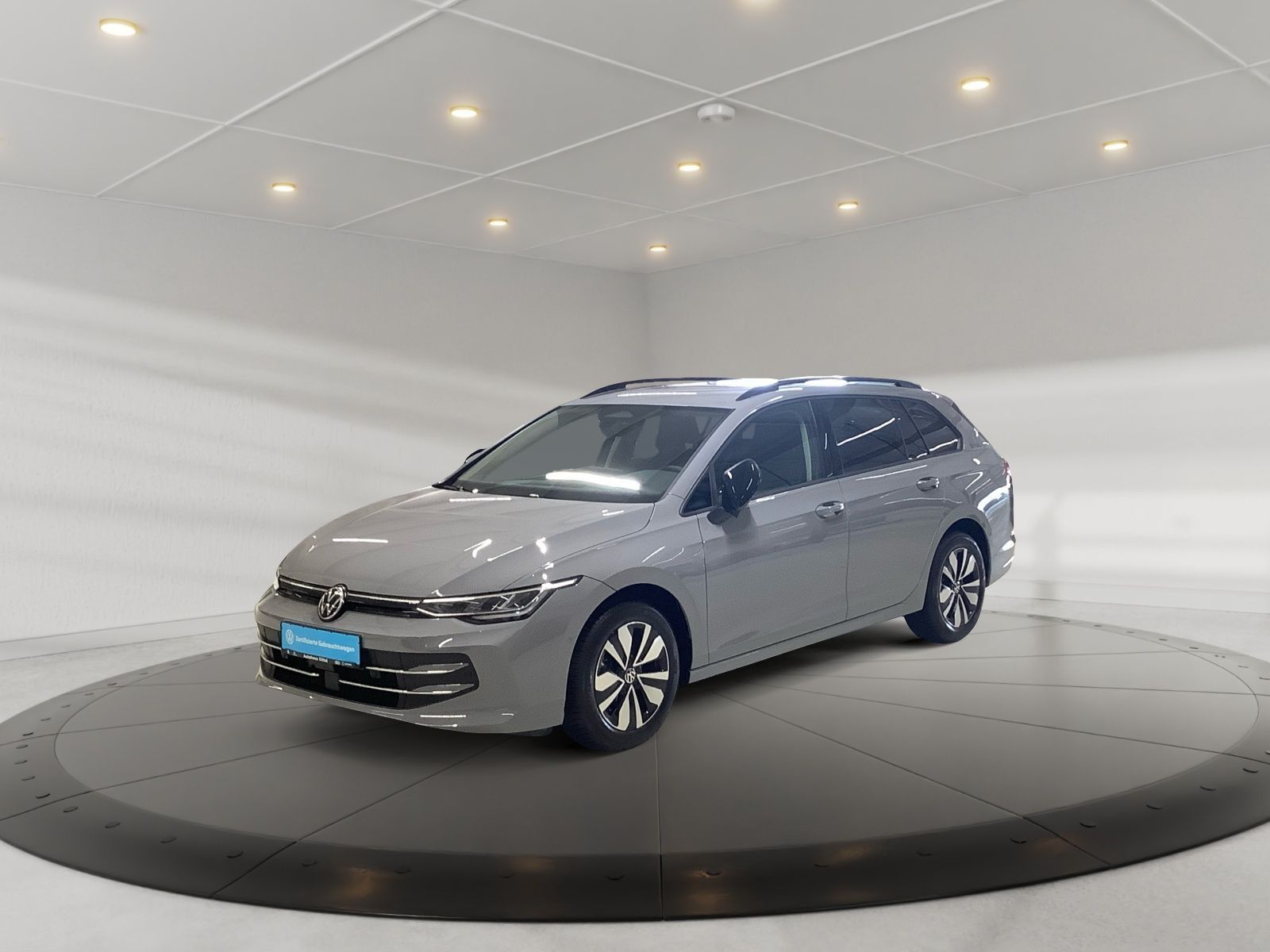 Golf Variant Goal 1.5 TSI 85 kW DSG el. Heckkl