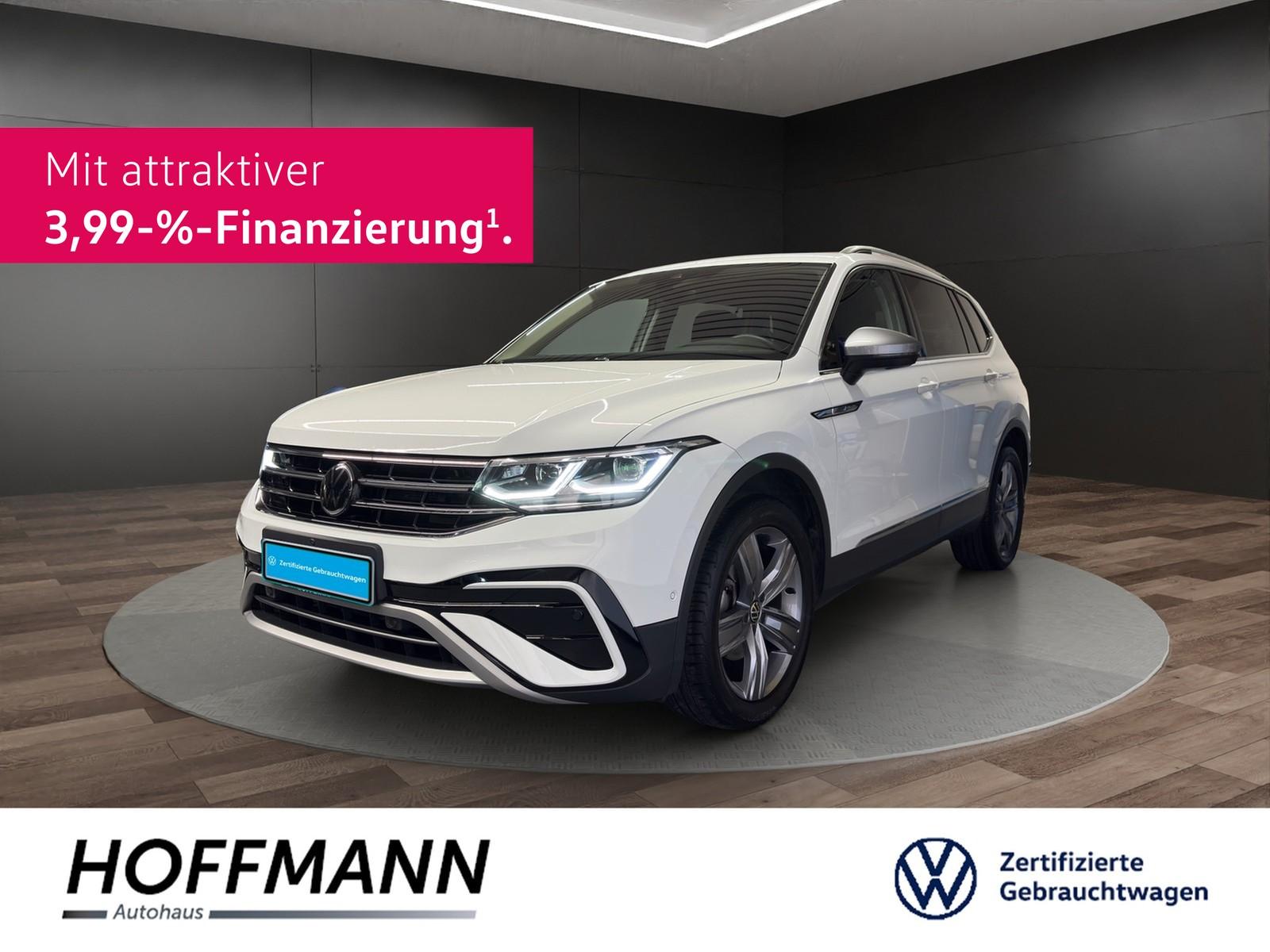 Volkswagen Tiguan Allspace 2.0 TDI DSG Elegance