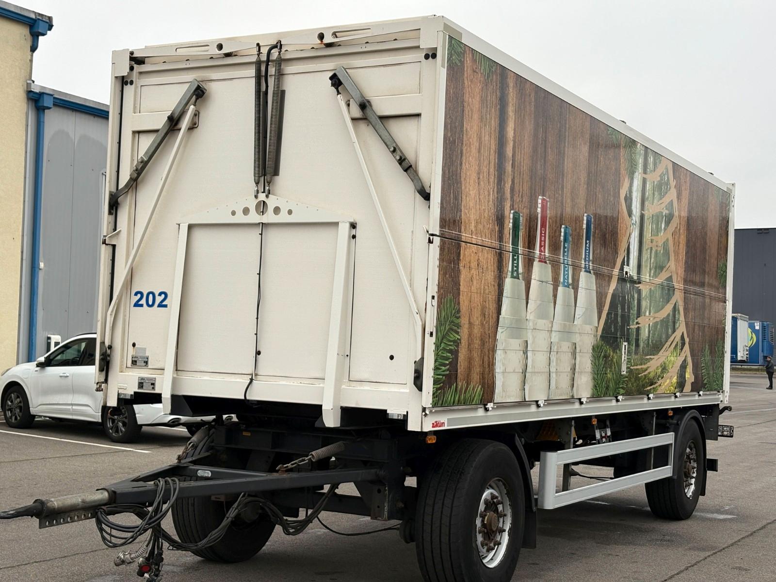 Andere Zikun*AD2-B1B1*Schwenkwände*TÜV 08-2026*LBW 2,5t