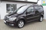 Volkswagen Caddy 2.0 TDI 4Motion Comfortline Applink Kamera - VW Caddy Gebrauchtwagen in Dresden