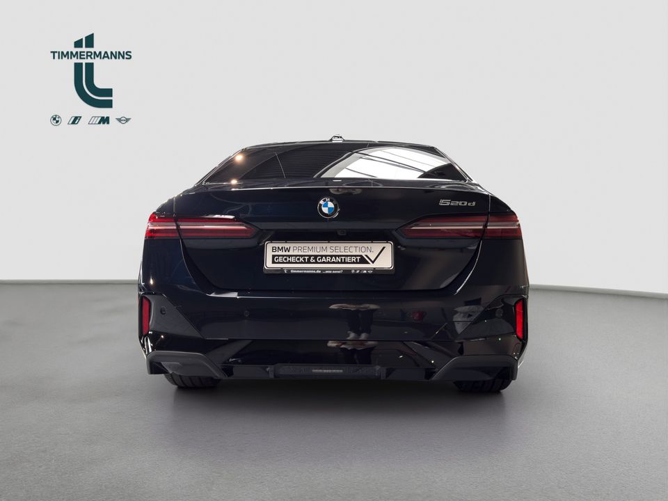 BMW 520 - Bild 4