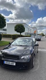 Opel Astra G Bertone  - Opel Astra: Coupe, Bertone