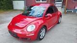 Volkswagen New Beetle Lim. 1.6 lifestyle - Volkswagen New Beetle: Rot