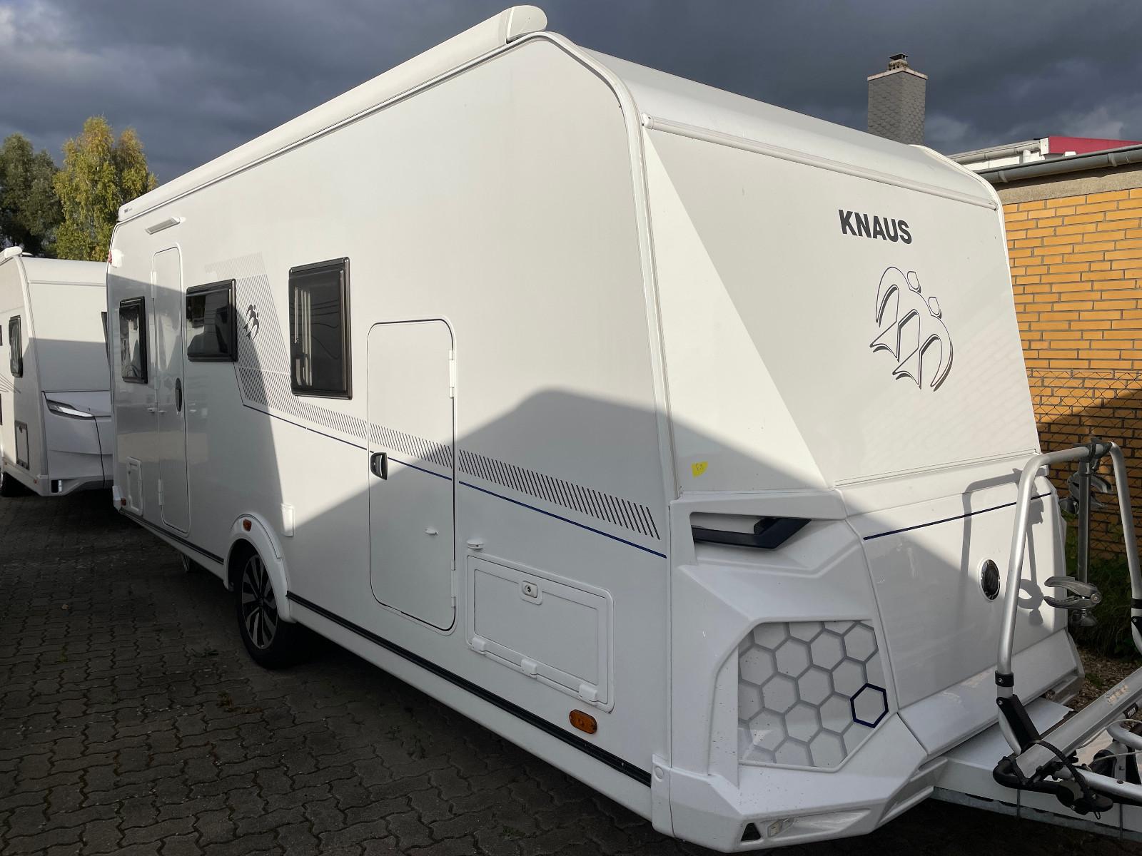 Knaus Yaseo 500 DK