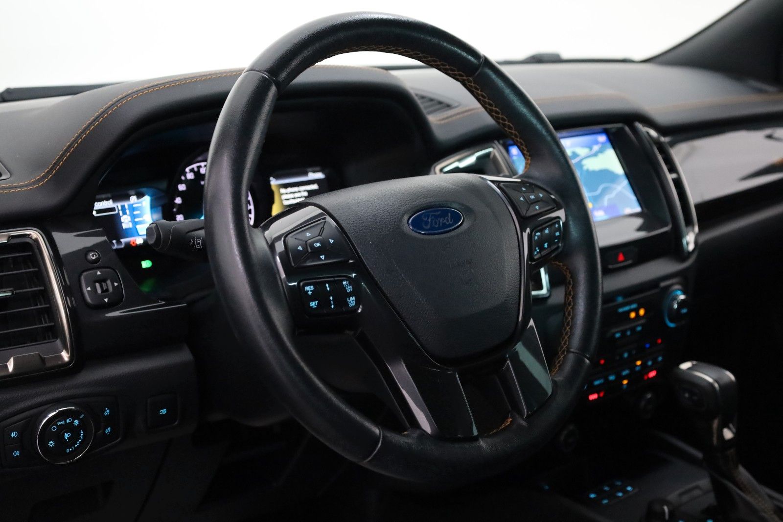 Fahrzeugabbildung Ford Ranger Wildtrak 4x4,Leder,Navi,ACC,Rollo el.,AHK