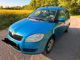 Skoda Roomster 1,4 TDI Tüv 1/27 Klima Kupp... - Skoda Roomster Gebrauchtwagen in Köln
