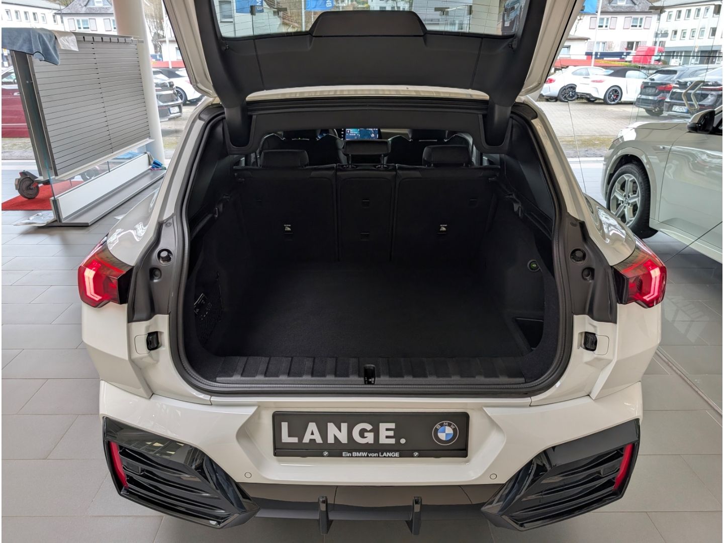 BMW X2 20 i sDrive M Sport PANO AHK ELEKT.SITZE H K foto 9