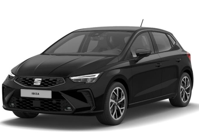 SEAT Ibiza 1.0 TSI DSG FR Tech Paket, миниатюра 2