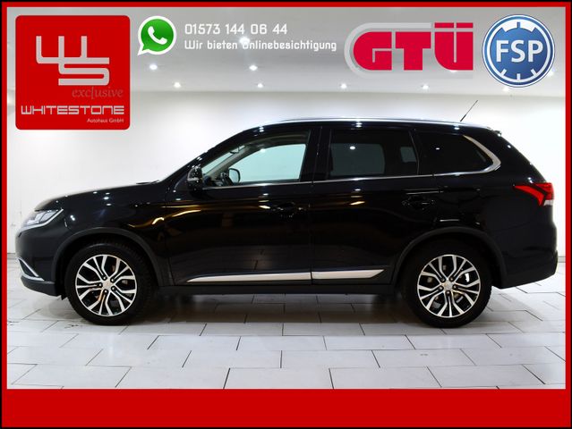 Mitsubishi Outlander Top 4WD Aut / 7 Sitze / Voll / AHK