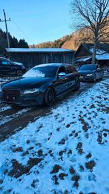 Audi Schlachte Audi S4 B8 3.0tfsi Handschalter!... - Audi S4 Unfallwagen