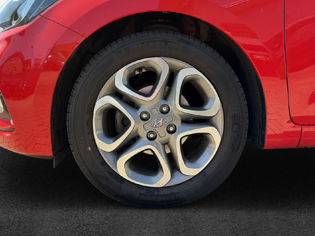 Fahrzeugabbildung Hyundai i20 1,2 Active