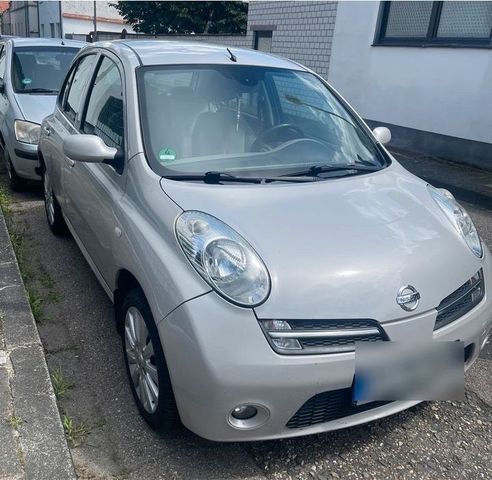 Nissan micra 1.4 K12 Tüv neu