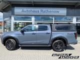 Isuzu D-Max Double Cab 4WD V-CROSS AluCab Hardtop Lede - Isuzu D-Max: Hardtop