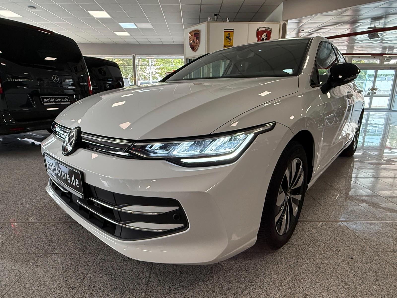 Volkswagen Golf VIII 1.5 TSI OPF GOAL NP36,6 -25 DT.FZG, миниатюра 2