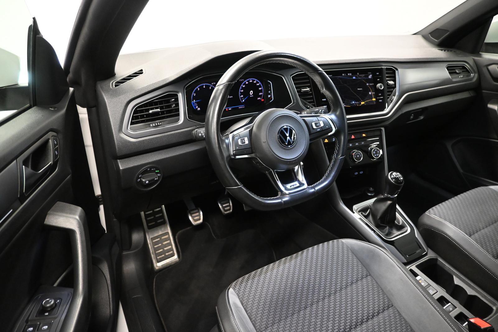 Volkswagen T-Roc 3x R-Line *LED*VIRTUAL*CARPLAY*SHZ*DAB, миниатюра 12