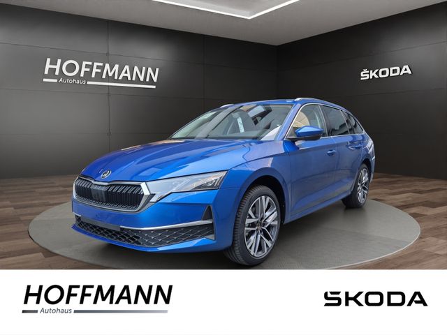 Skoda Octavia Combi Selection 1.5TSI DSG Navi+Matrix