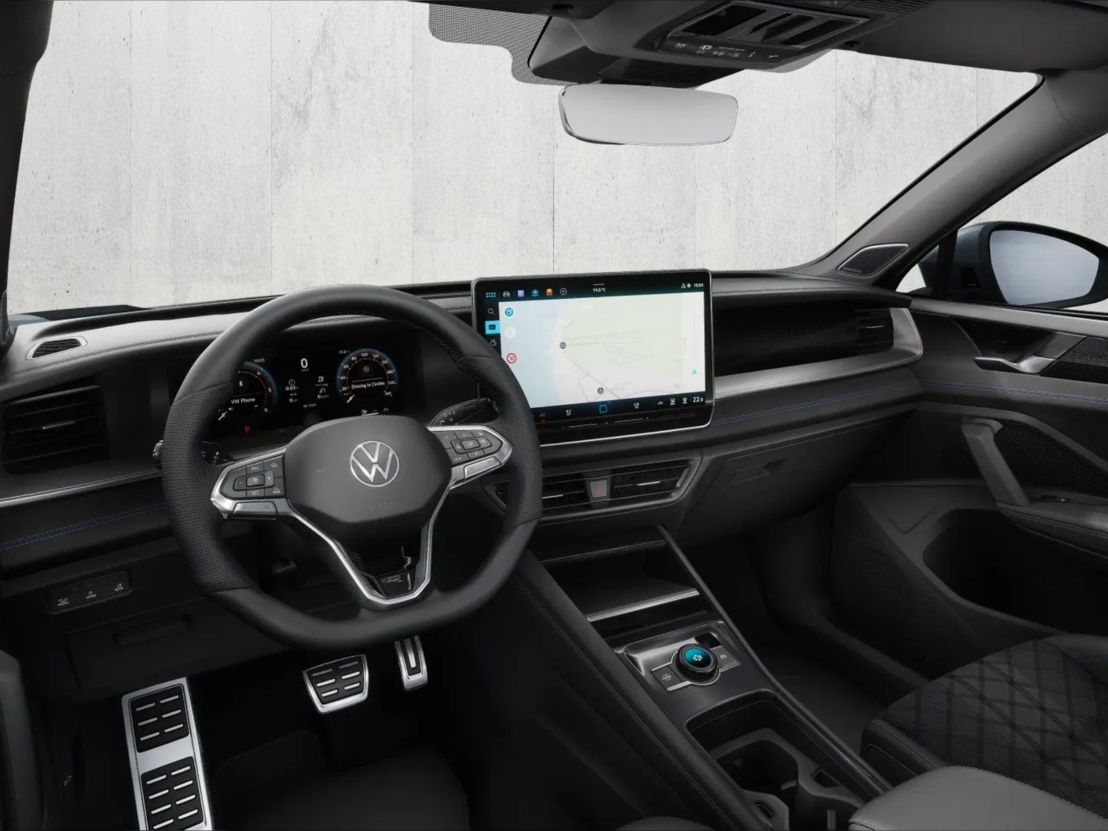 Tayron 2.0 TDI 4MOTION R-LINE *AHK*STDHZG*H&K*