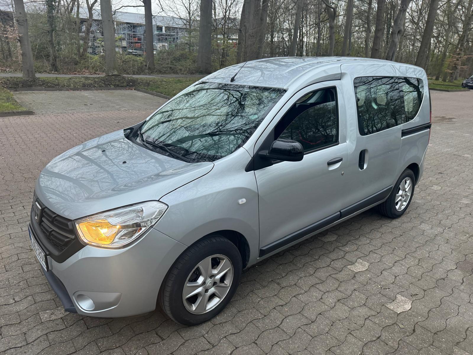 Dacia Dokker Comfort