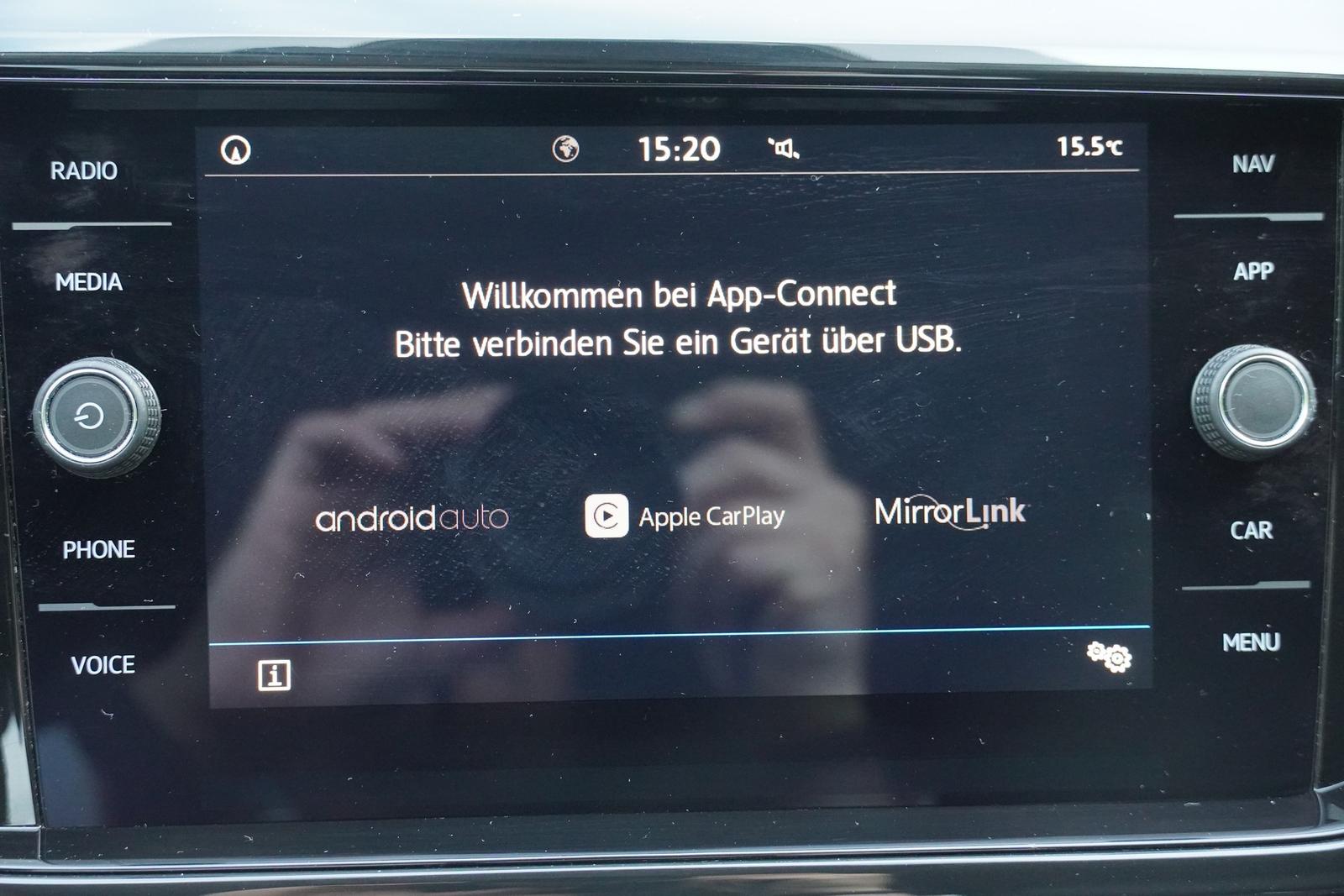 Volkswagen T-Cross 1.0 TSI Life PDC AHK Tempomat Totwinkel
