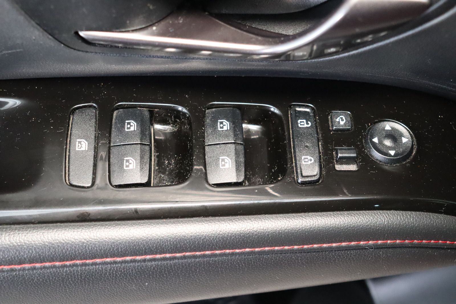 Fahrzeugabbildung Hyundai Tucson N Line * LED * AHK * Pano