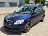 Skoda Roomster Style 1.6/77KW/ZENTRAL/KLIMAAUTO/SHZ/ - gebrauchte Skoda Roomster aus dem Jahr 2007