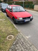 Toyota Starlet P8 - Toyota Starlet: Kleinwagen