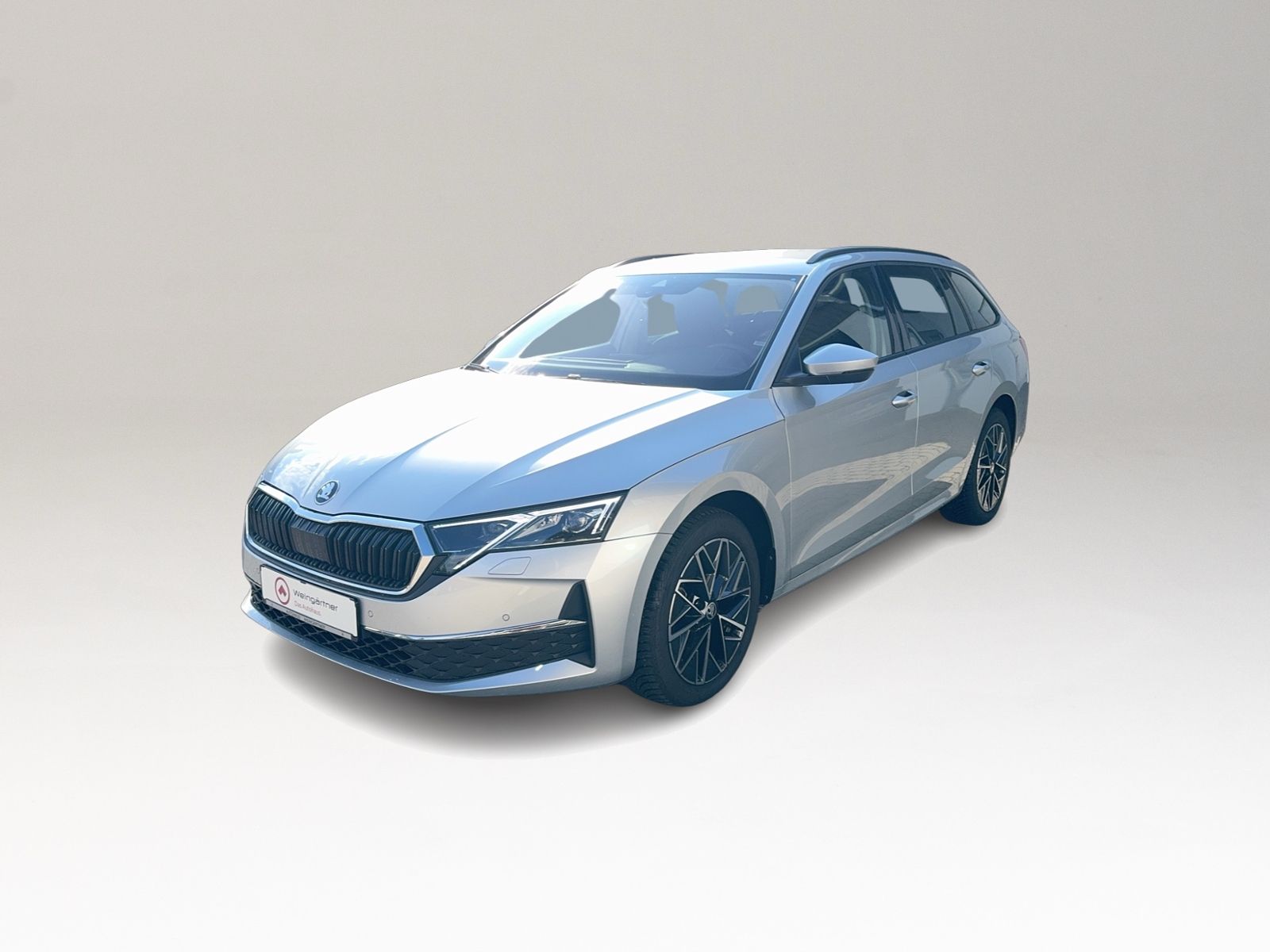 Octavia Combi Selection 2.0 TDI, Matrix LED, 17"