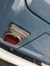 Volkswagen T1 Westfalia SO42 - blaue Volkswagen T1