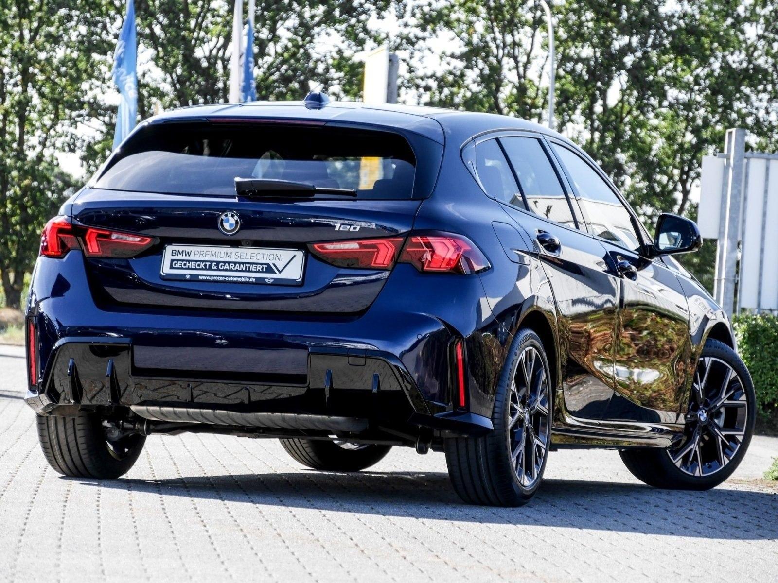 BMW 120 M Sport HUD 360°KAM RFK NAVI LED PDC V+H LM