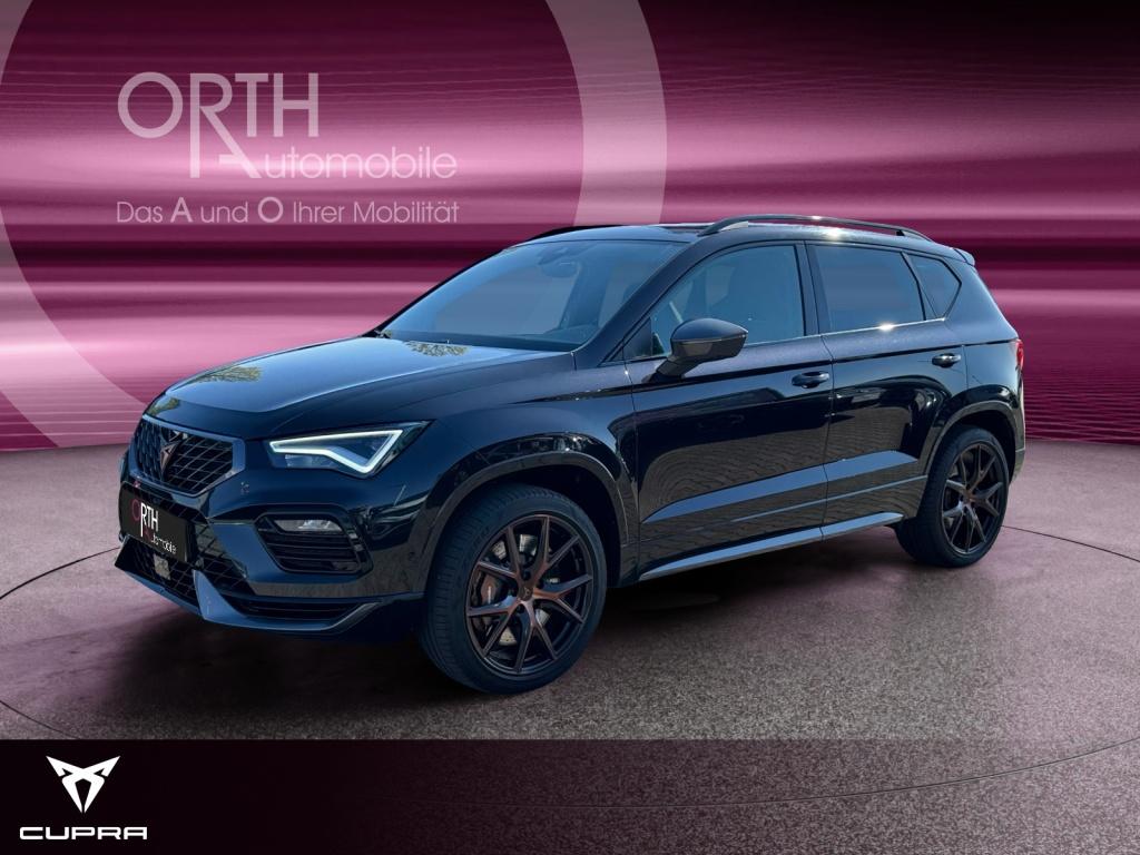 Cupra Ateca 2.0 TSI 4D BEATS+PANO+AHK+NAVI+360+BREMBO