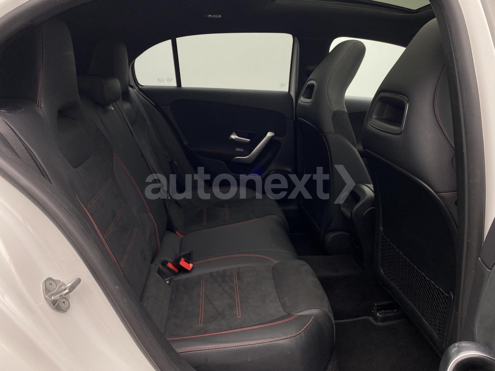 Mercedes-Benz A 250e *2x AMG Line+Night* PANO+Multibeam (0480)