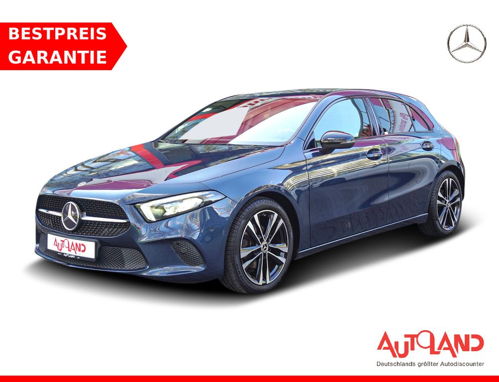 Image of Mercedes-Benz A 180