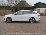 Skoda Octavia 2.0 TSI DSG RS AHK Matrix Navi Facelift - Skoda Octavia mit Benzin-Antrieb: RS
