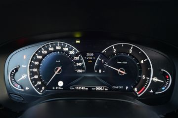 BMW 520 - 11
