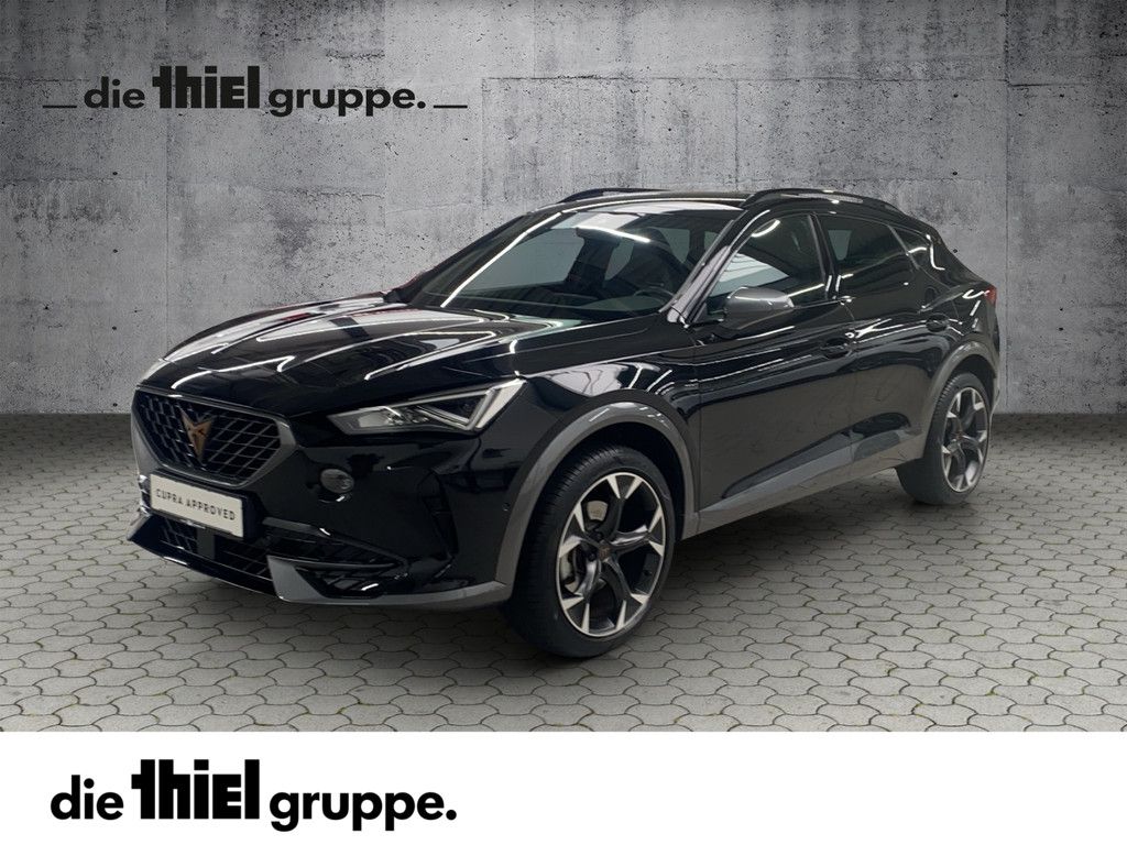 Image of Cupra Formentor