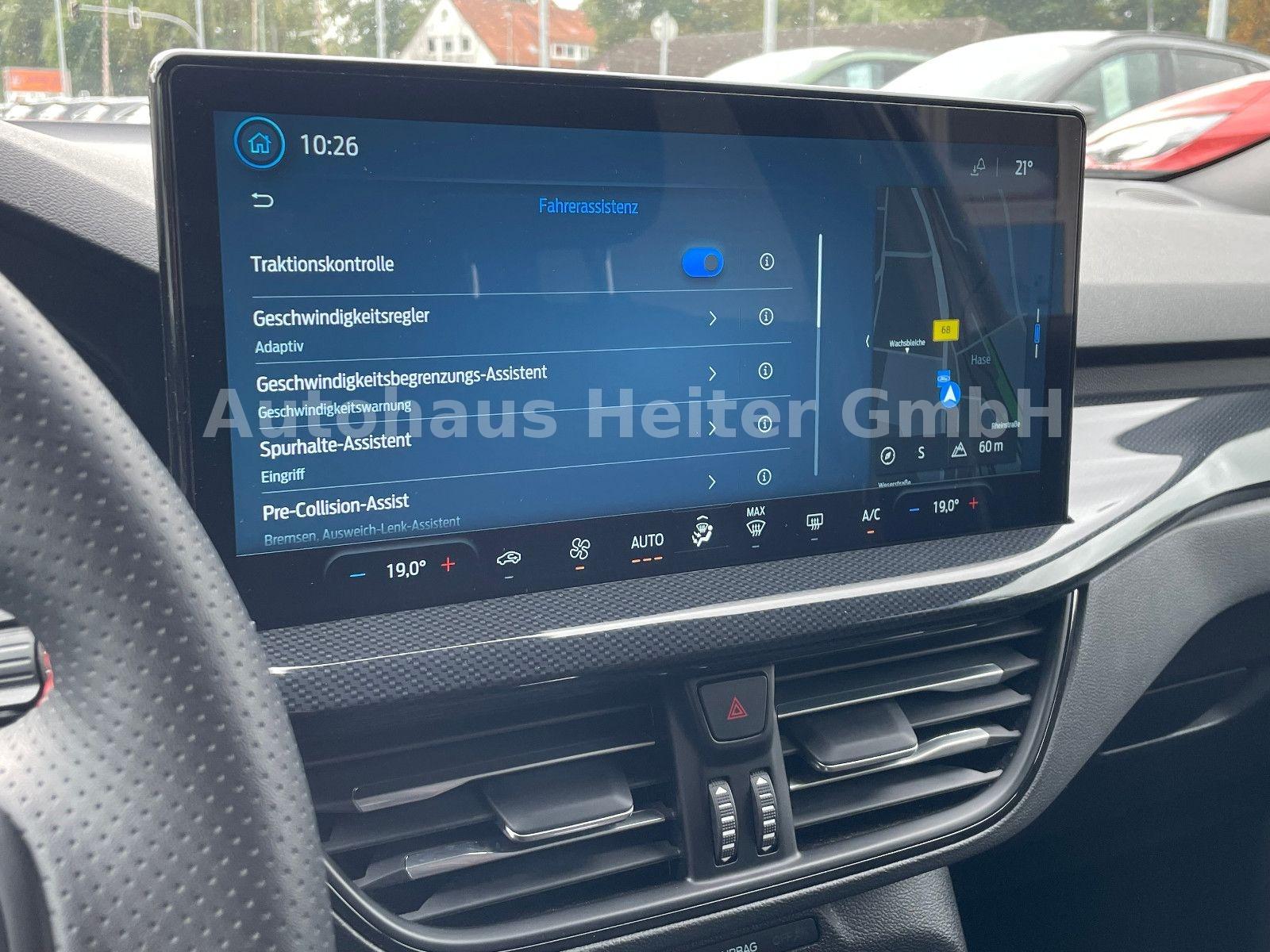 Ford Focus Lim. Automatik ST-Line / 155PS+Kamera+ACC, миниатюра 28