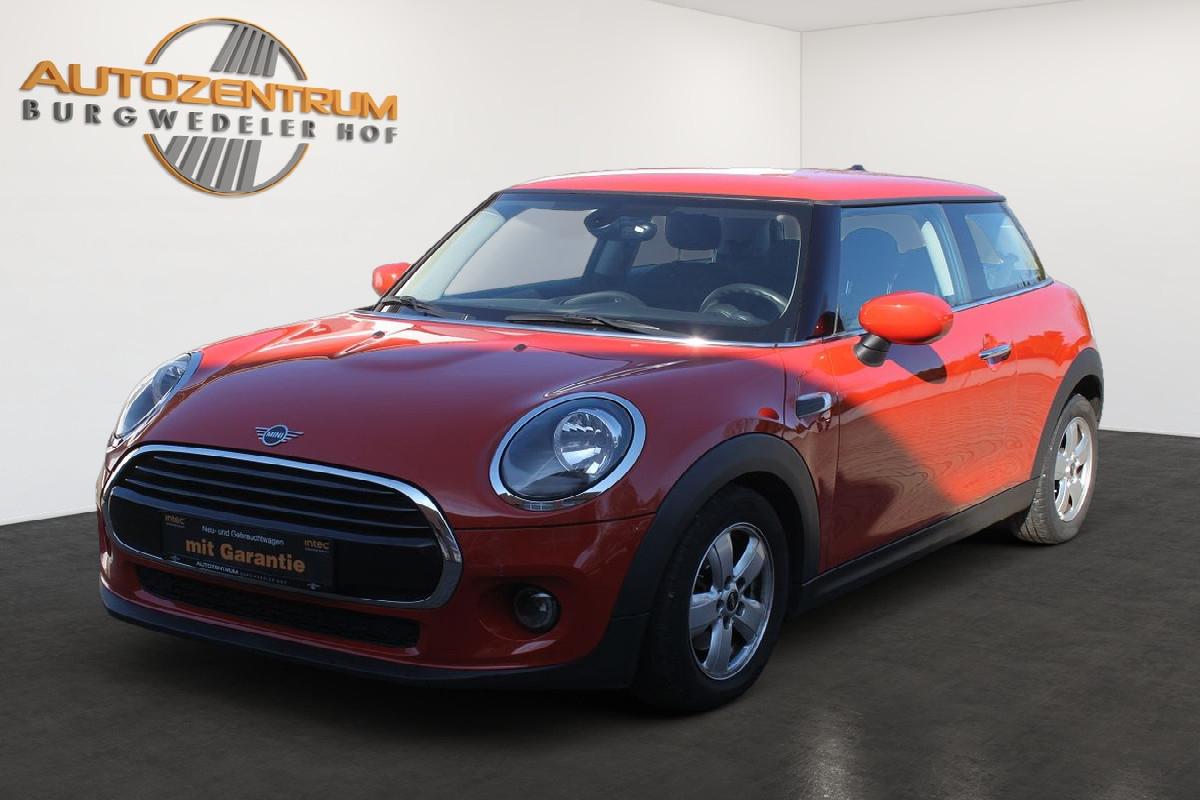 MINI Cooper  1.5 - NaviPro-Sitzheizung-1.Hand
