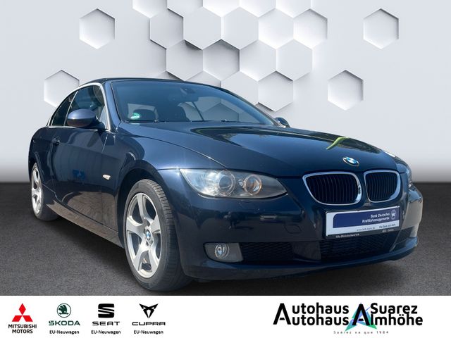 BMW 320d Cabrio, Automatik, Xenon, PDC, SHZ,