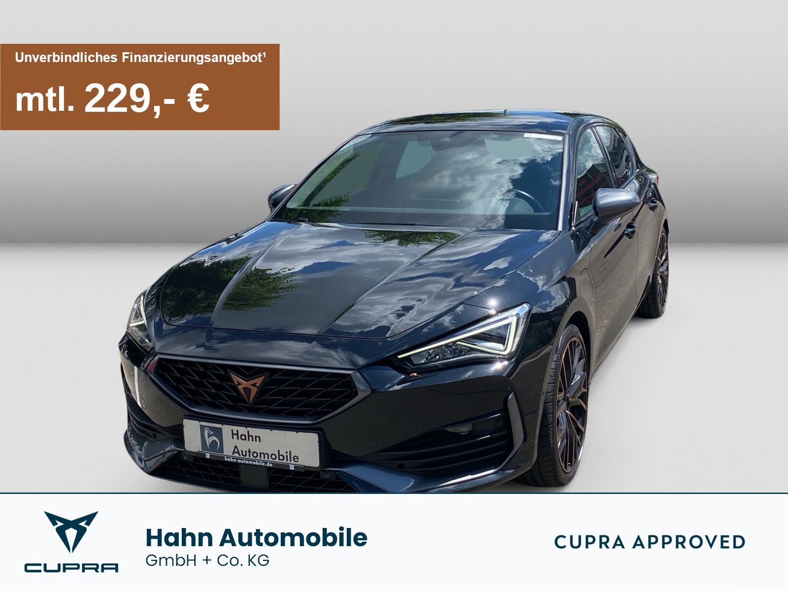 CUPRA Leon
