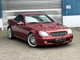 Mercedes-Benz SLK 230 Kompressor AUT.*LEDER*SHZ*KLIMA*18Z*TOP* - gebrauchte Mercedes-Benz SLK-Klasse aus dem Jahr 2001
