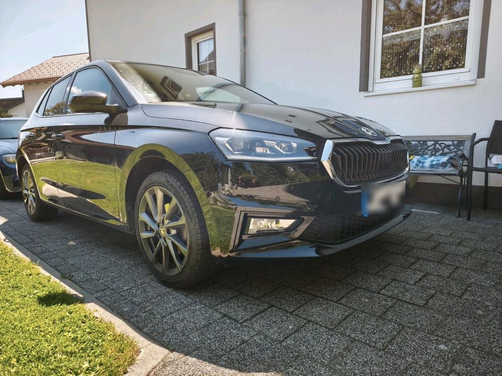 Image of Skoda Fabia