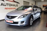 Mazda 6 Lim. 1.8 Exclusive Sport 1 Hand - Mazda 6: Exclusive