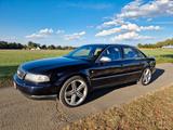 Audi S8 Handschalter - gebrauchte Audi S8 aus dem Jahr 1998