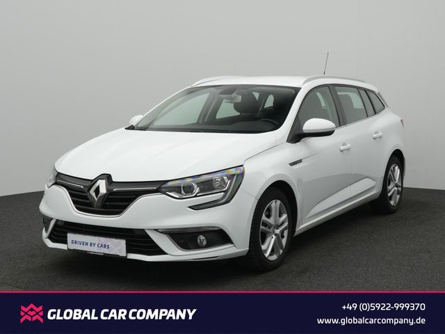 Renault Megane Experience 1.5 AHK,NAVI,PDC,TEMPO,KLIMA