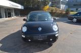 Volkswagen New Beetle Cabriolet 1.8 Turbo Original 98000 - Volkswagen New Beetle: Leder